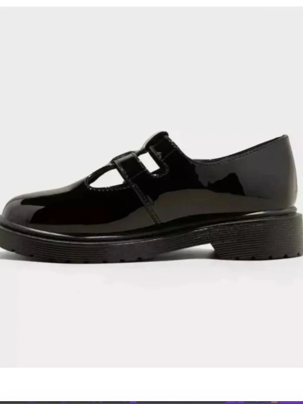 art class™ Black Kids' Eden Mary Jane Flats - Size 5